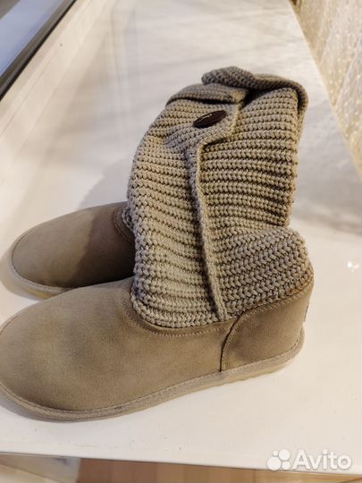 Угги женские зимние 39 размера
