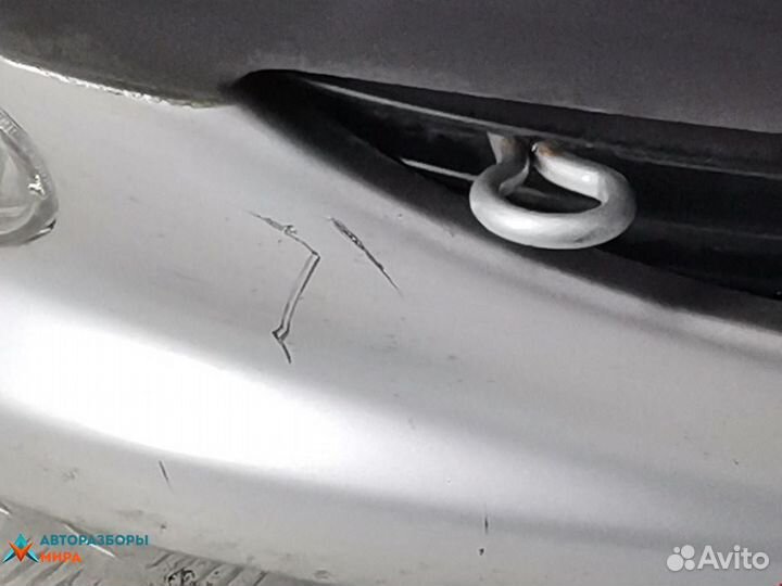 Передняя часть (ноускат) в сборе Peugeot 206 2002