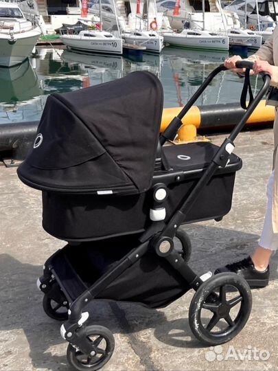 Коляска bugaboo lynx