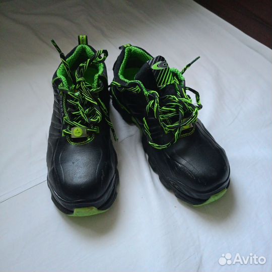 Ботинки cofra EU-38 UK-5