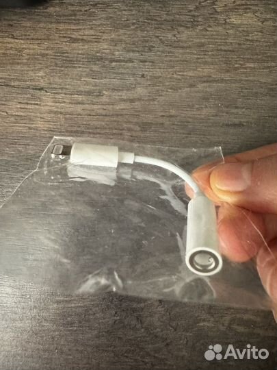Переходник новый Оригинал для iPhone