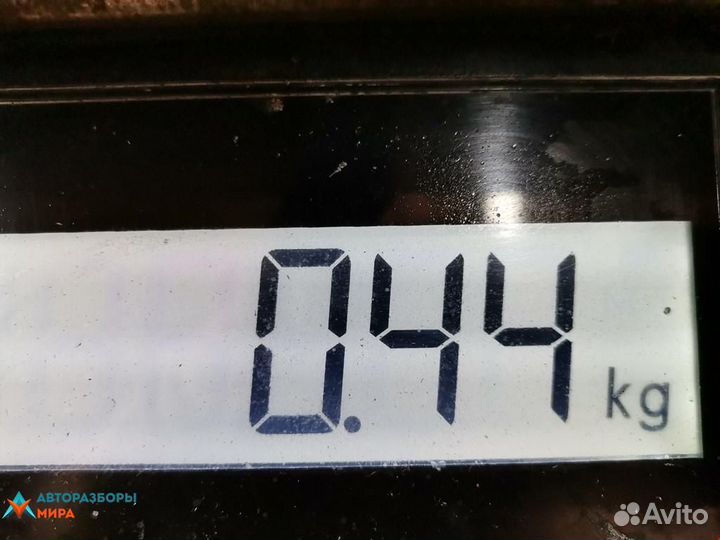 Трубка топливная Renault Laguna 1996 7700101351