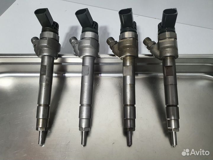 Форсунка BMW X3, E83, F25 дизель