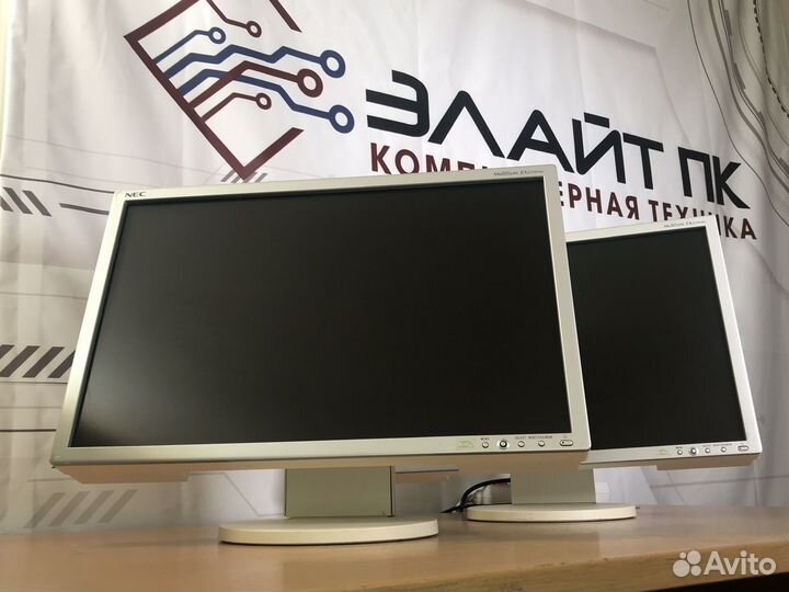 Монитор для компьютера 19, 20, 22, 24 дюйм