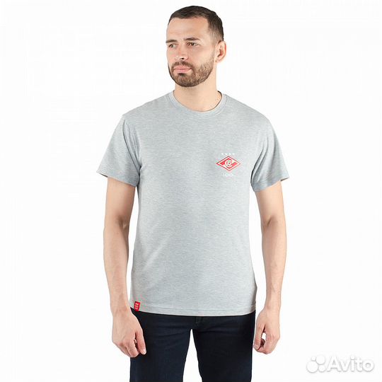 Футболка фк Спартак