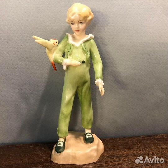 23. «Лошадка» Villeroy&Boch. Германия#