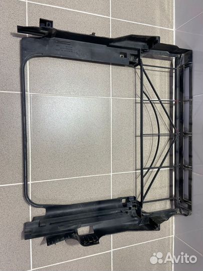 Рамка радиатора BMW X5 E53