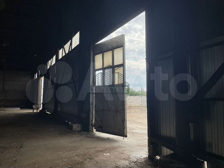 Склад, производство холодное 3200 кв.м