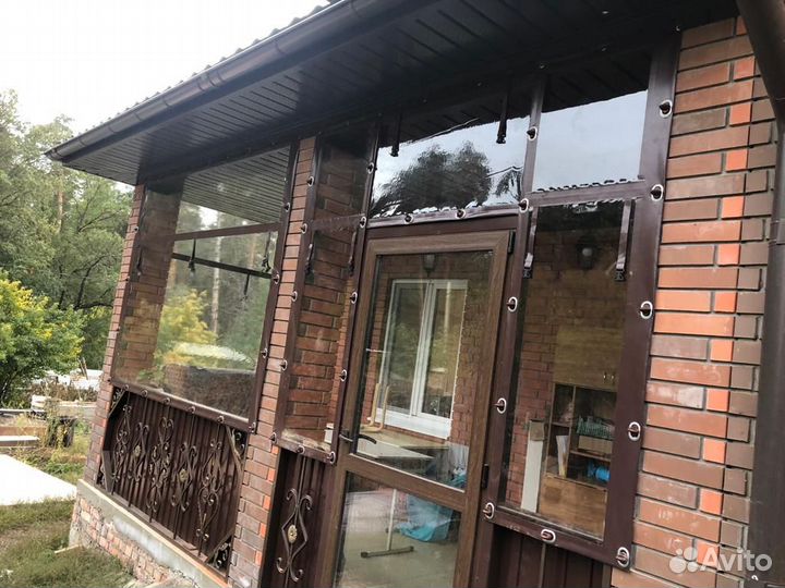 Мягкие окна