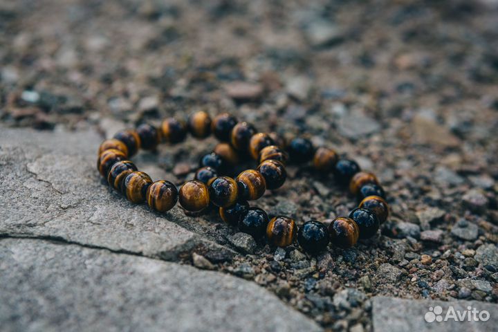 Браслеты из натуральных камней