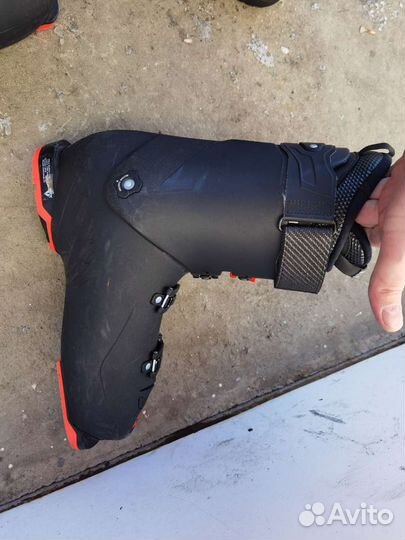 Ботинки fischer RC PRO 110 vacuum full FIT