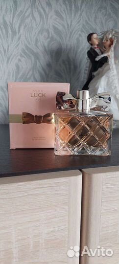 Парфюм Эйвон Luck LA Vie