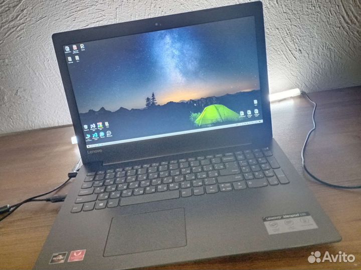 Ноутбук lenovo