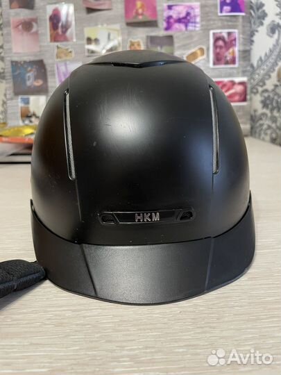 Шлем для конного спорта