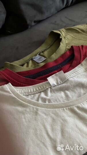 Футболки детские