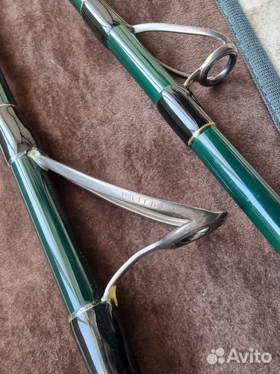 Редкий Спиннинг Tenryu Cierry CR96EXH-NL Japan