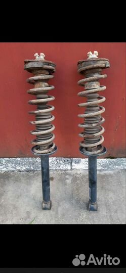 Стойки задние фольксваген пассат б3