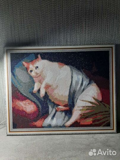 Картина ручной работы