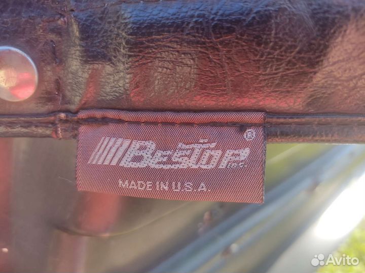 Тент на suzuki samurai