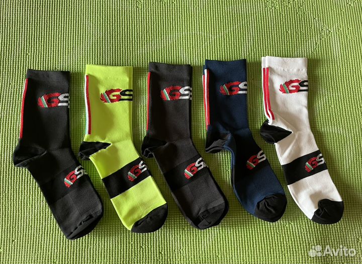 Велоформа, велоноски Sidi