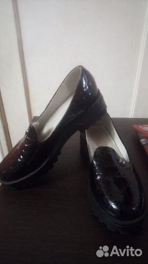 Туфли для девочки