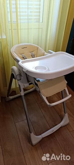 Кресло для кормления peg perego