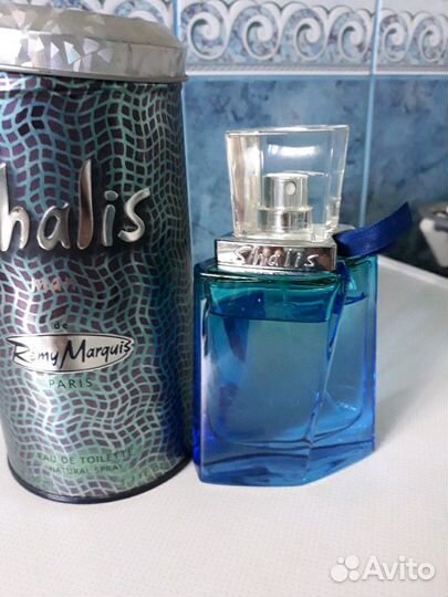 Мужская туалетная вода