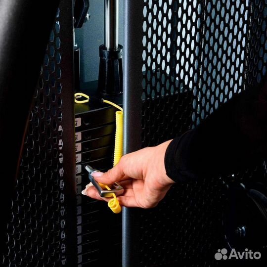 E-5018 Вращение торса (Rotary Rorso). Стек 64 кг