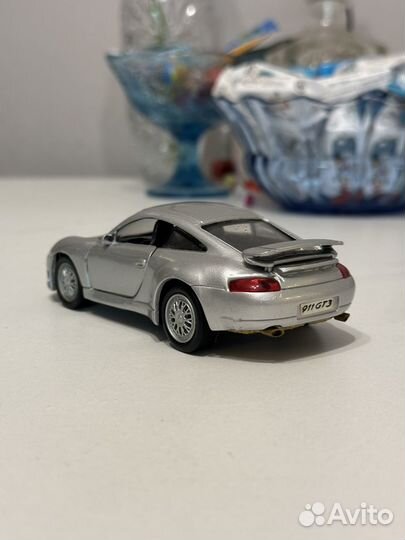 Porsche GT3 1:32 Saico