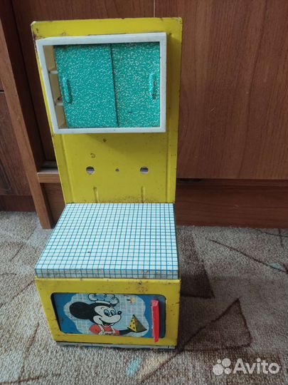 Игрушки СССР