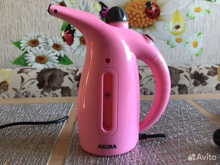 Ручной отпариватель