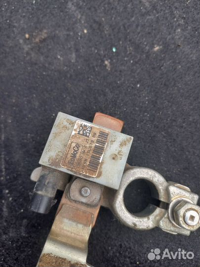 Клемма (минус) Форд Фокус 3