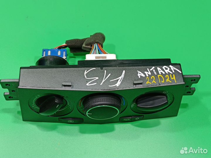 Блок управления отопителем для Opel Antara