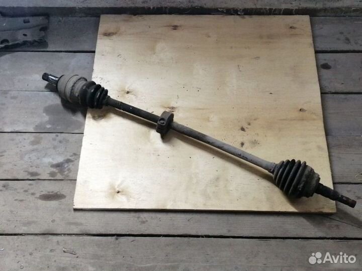 Полуось правый Opel Astra G