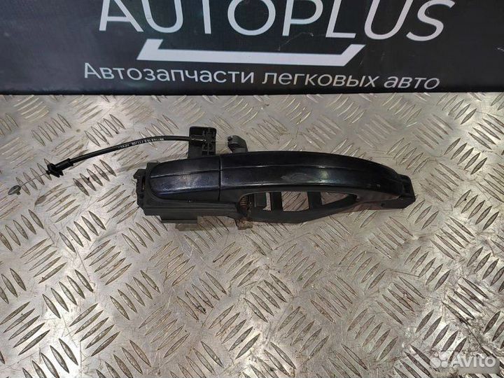Ручка двери задняя правая Ford Focus 2