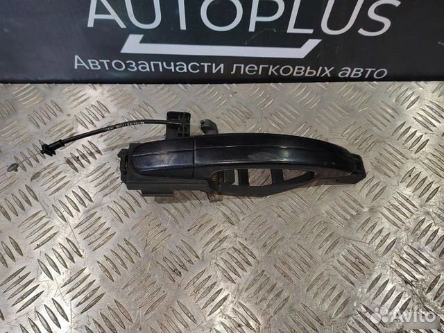 Ручка двери задняя правая Ford Focus 2