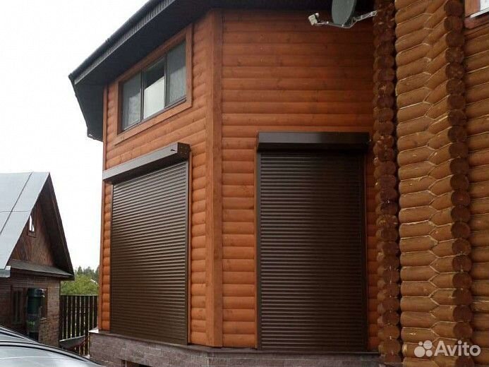 Роллеты для магазина 2000x2500 мм