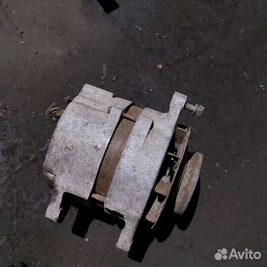 Генератор на УАЗ 452
