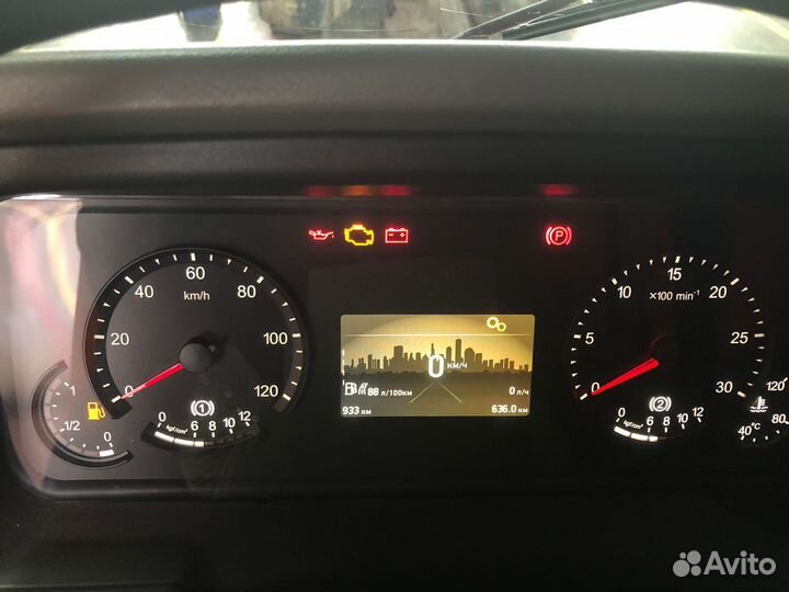 КамАЗ 45143-7012-56 (5H), 2023