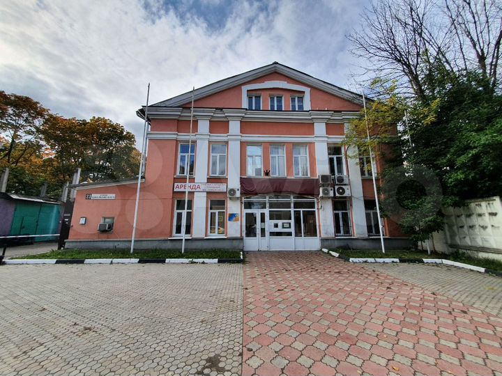 Торговая площадь для якоря, от 550 м2 до 800 м2