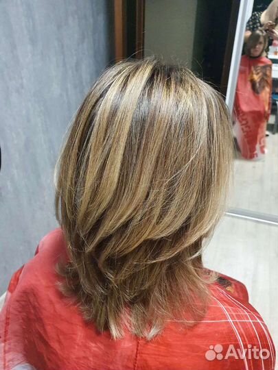 Парикмахер выезд на дом