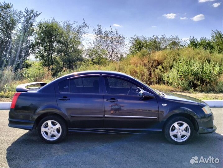 Vortex Estina 2.0 МТ, 2009, 180 333 км