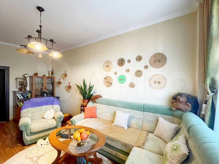 1-к. квартира, 44,9 м², 8/12 эт.