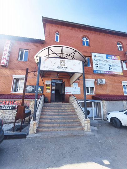 Свободного назначения, 35 м²