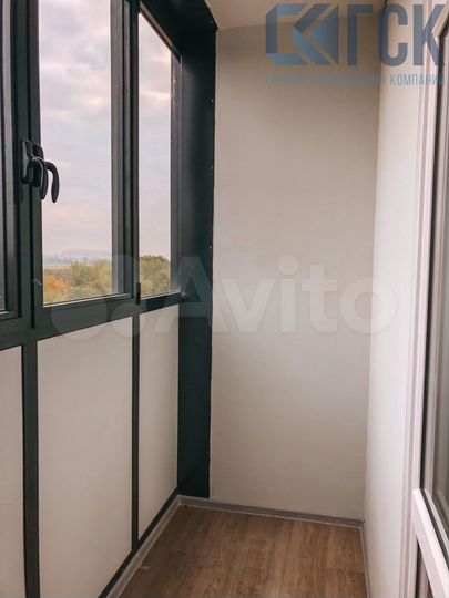 2-к. квартира, 59,1 м², 4/15 эт.