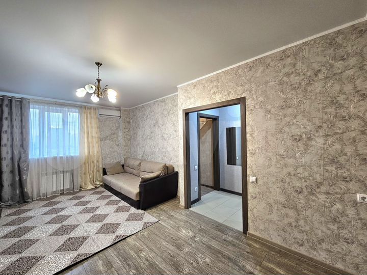 1-к. квартира, 38 м², 6/19 эт.