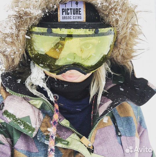 Горнолыжная Куртка Dakine