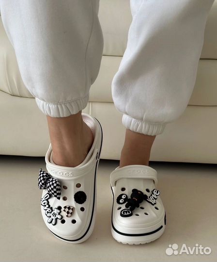 Crocs женские