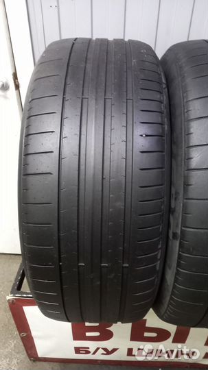 Pirelli P Zero 275/50 R20 113W