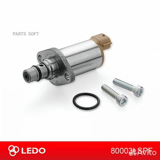 Ledo 80003lspf Клапан тнвд (SCV)